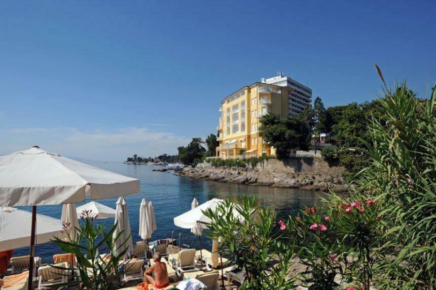 Opatija Apartment מראה חיצוני תמונה