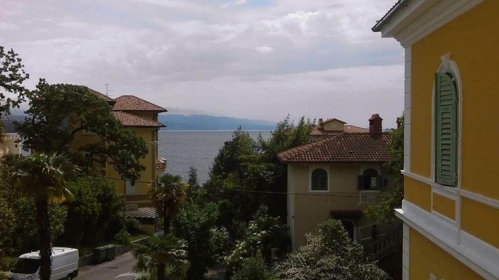 Opatija Apartment מראה חיצוני תמונה