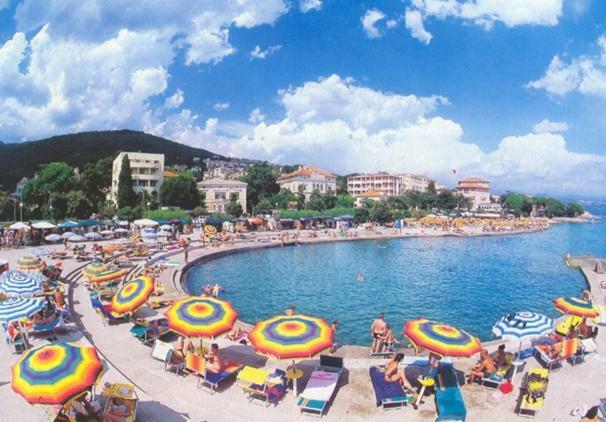Opatija Apartment מראה חיצוני תמונה