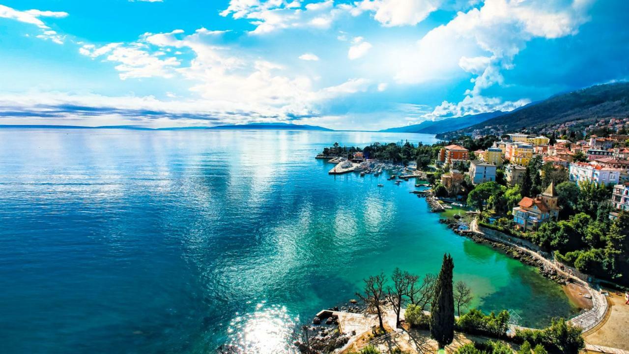 Opatija Apartment מראה חיצוני תמונה